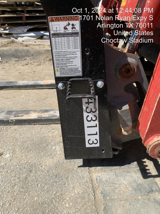 2024 VIRNIG PF4855-5VG