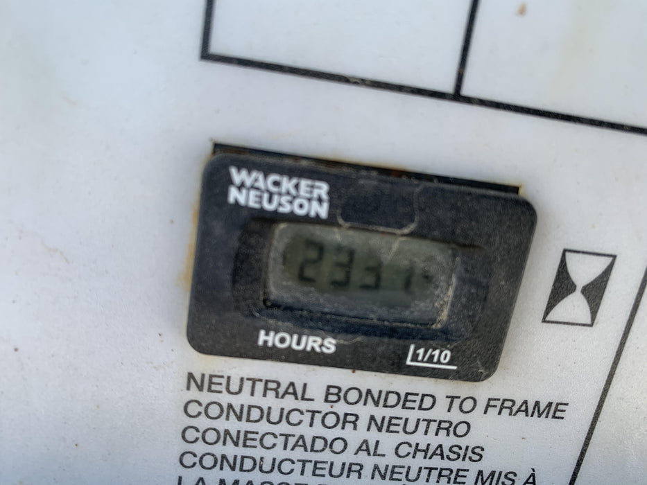 2018 Wacker Neuson LTV6K-LED Wacker Neuson LTV6 Light Tower LED