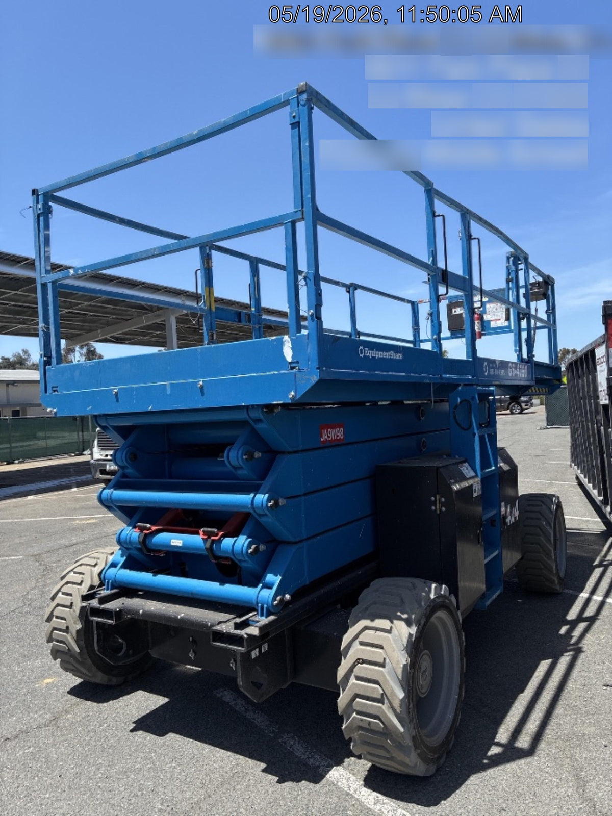 2024 GENIE GS-4390 RT