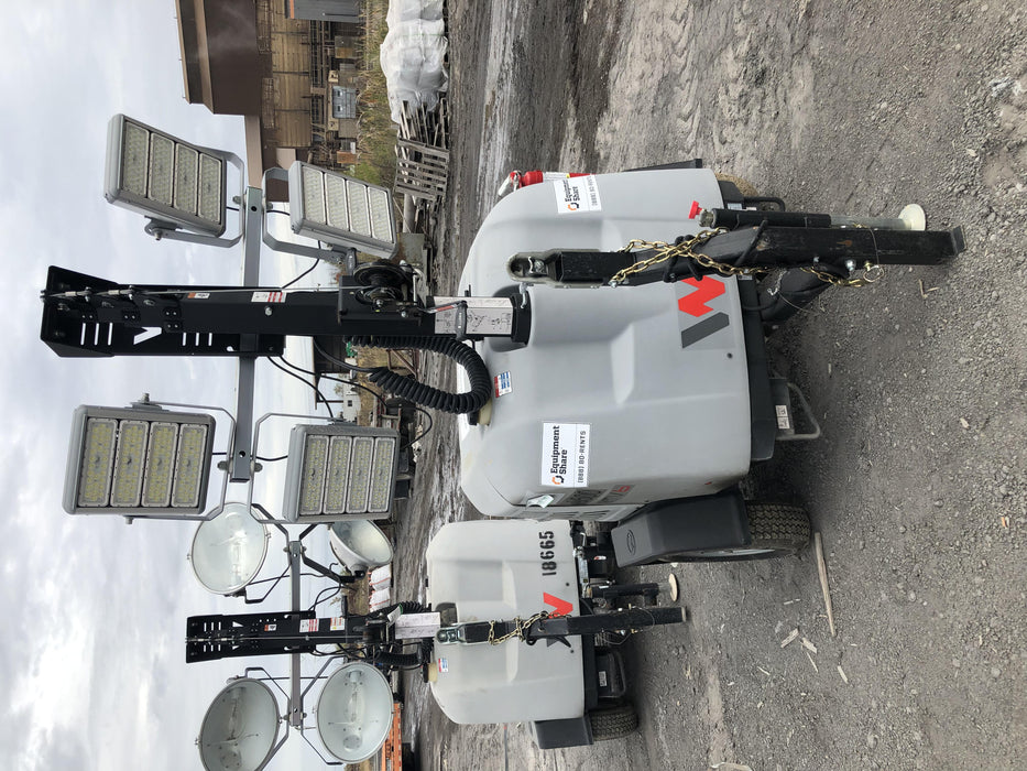 2019 Wacker Neuson LTV6K-LED Standard, LED