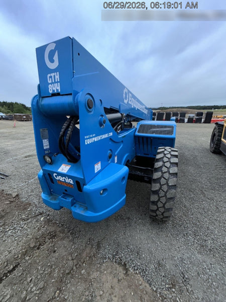 2026 GENIE GTH-844