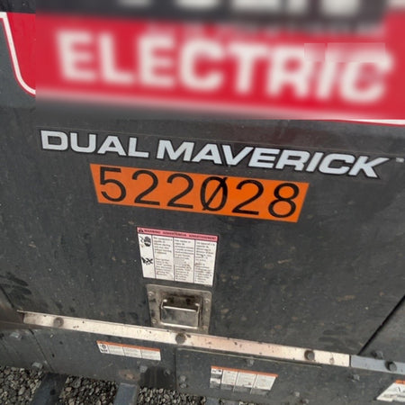 2025 LINCOLN ELECTRIC Dual Maverick 200/200X