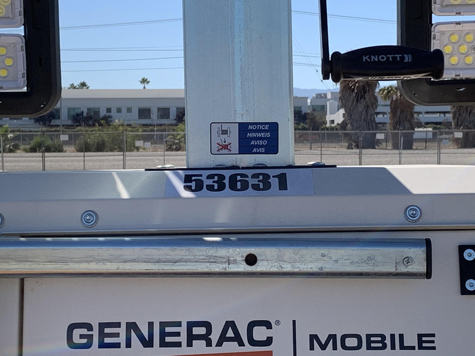 2019 GENERAC PLT240