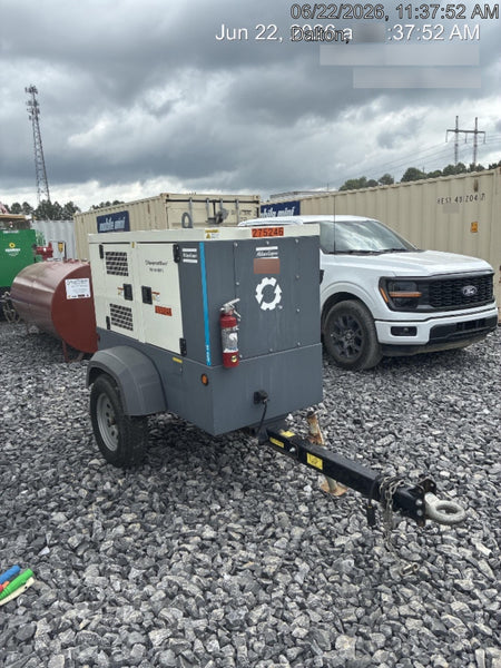 2022 ATLAS COPCO QAS25 CWK