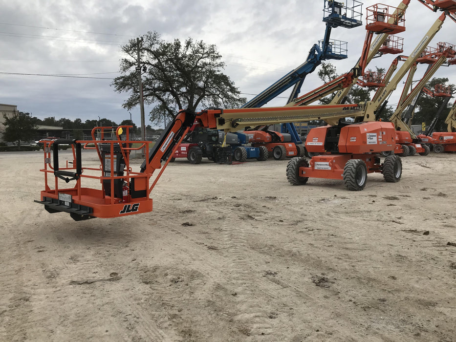 2019 JLG 860SJ