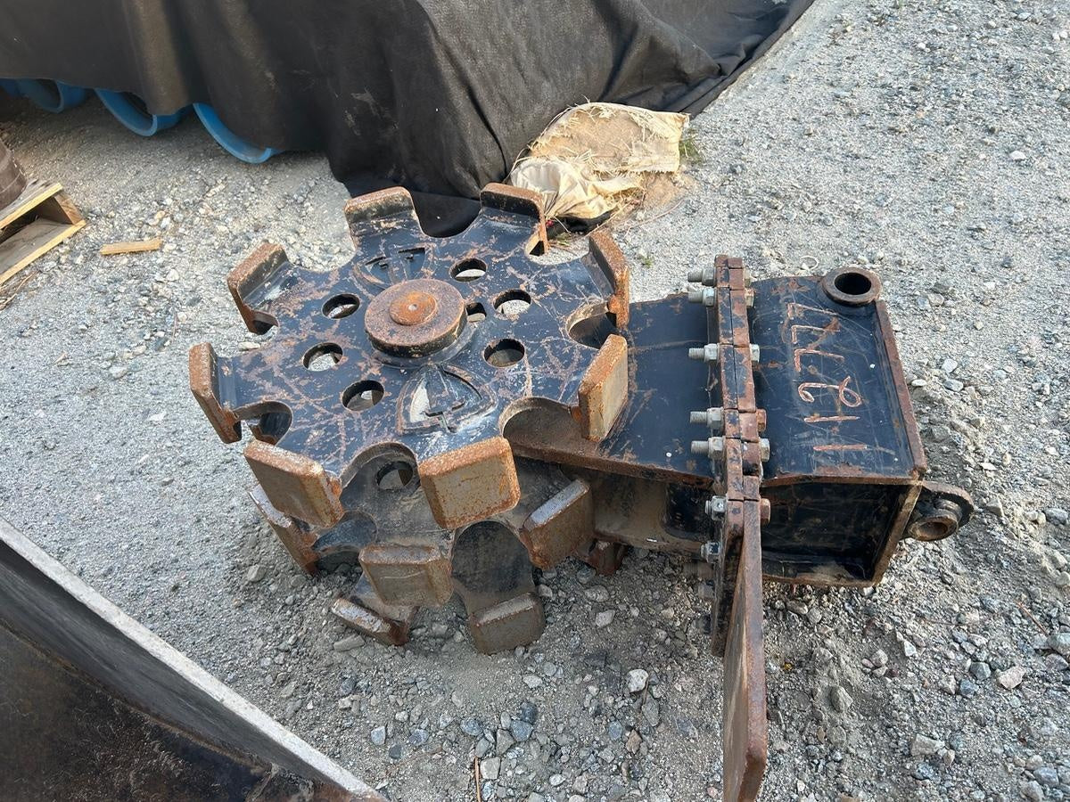 2020 PALADIN TWC500-18