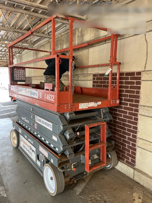 2018 SKYJACK SJIII-4632