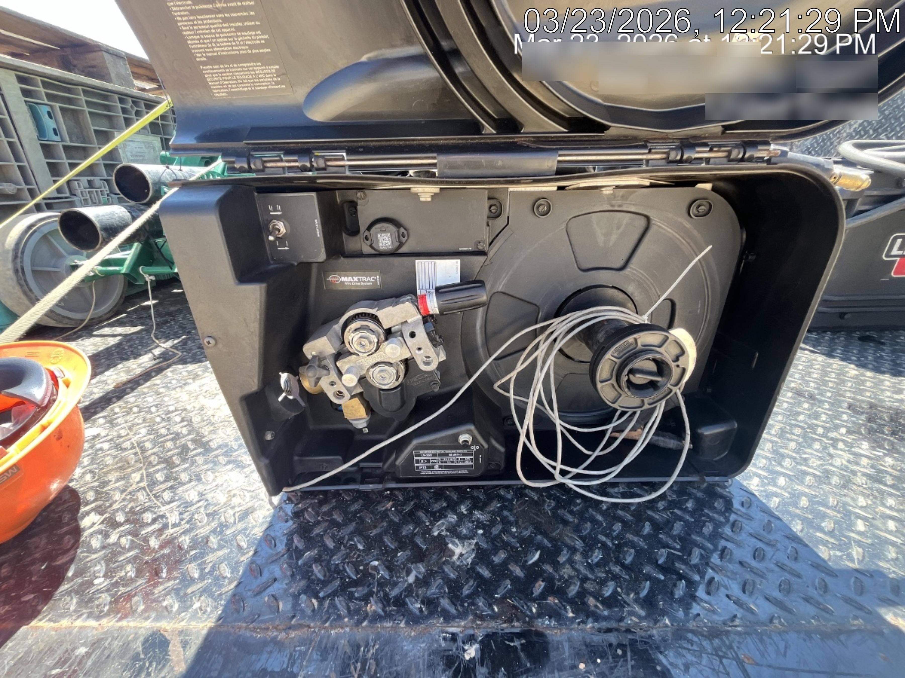 2024 LINCOLN ELECTRIC LN-25X