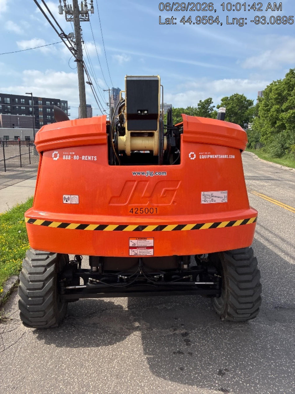 2024 JLG 660SJ
