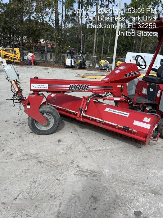 2024 MICHIGAN PNEUMATIC ES-CH3R-TRACKER