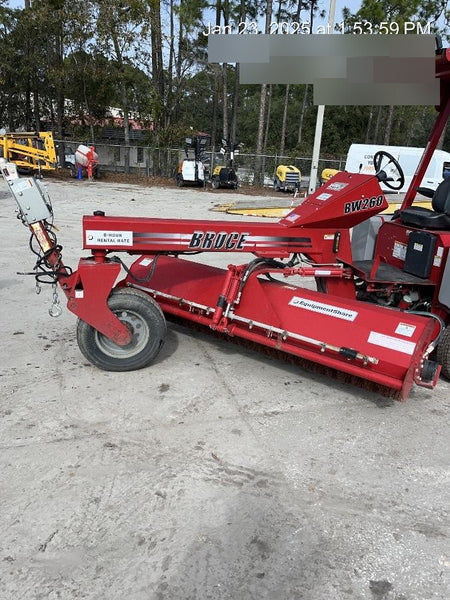2024 MICHIGAN PNEUMATIC ES-CH3R-TRACKER