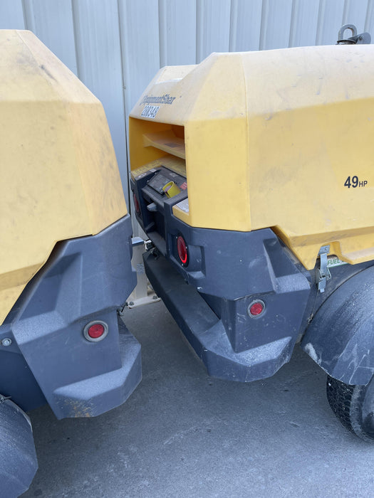 2022 ATLAS COPCO XAS188 CWK