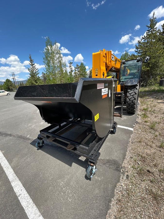 2025 STAR INDUSTRIES M-1820 - Self-Dump Hopper