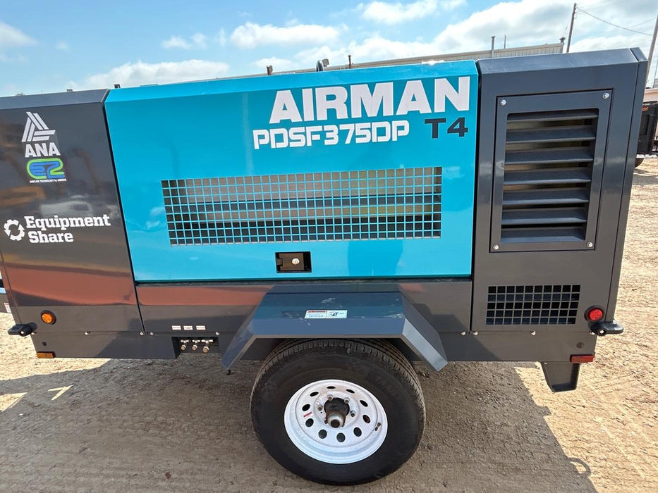 2025 AIRMAN PDSF375DP-6E1