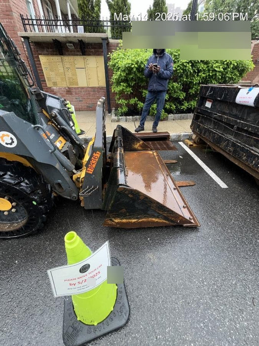 2021 PALADIN 48" Pallet Forks - Paladin