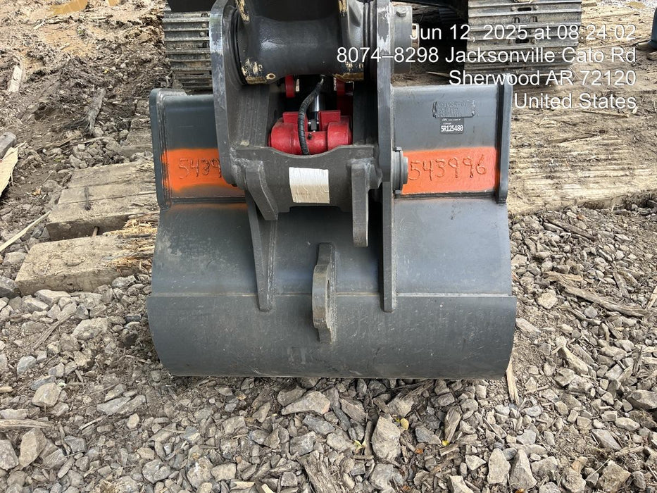 2025 JOHN DEERE 48" Bucket, Excavator 56,000 - 65,000 John Deere