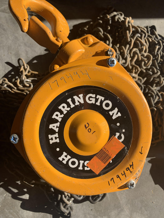 2021 HARRINGTON CF020-20