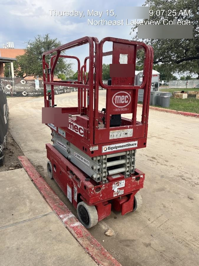 2019 MEC 1930SE