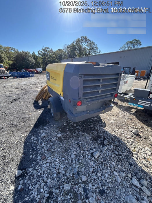 2024 ATLAS COPCO XAS 400-150 PACE