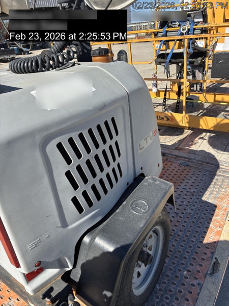 2019 Wacker Neuson LTV6L-MH Standard