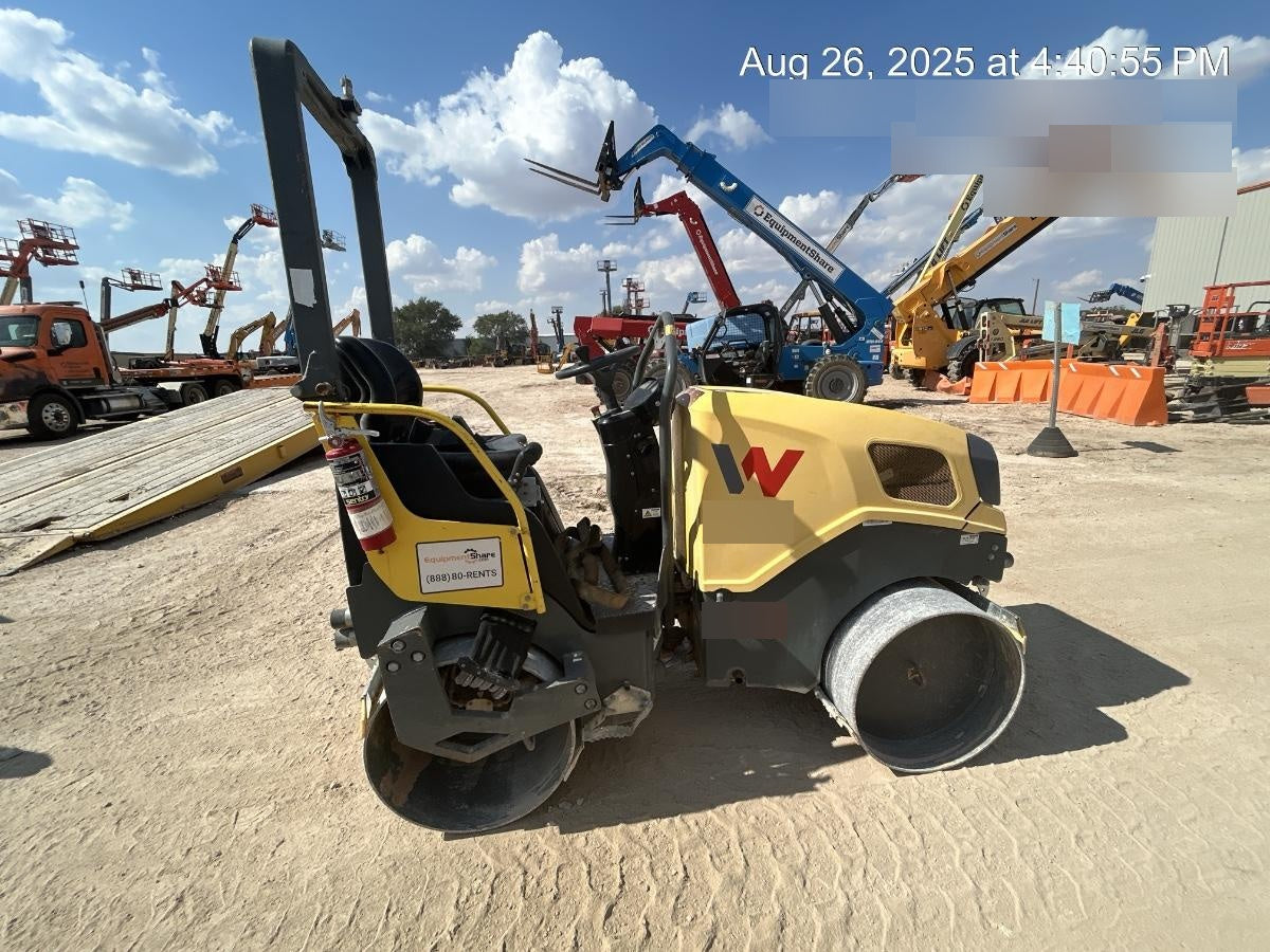 2018 WACKER NEUSON RD18