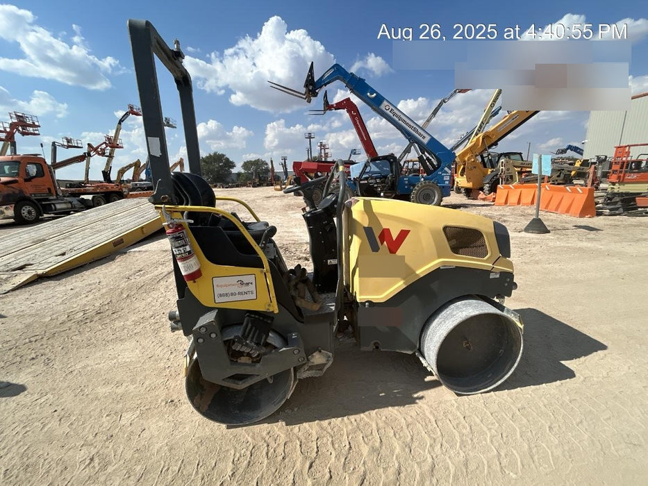 2018 WACKER NEUSON RD18