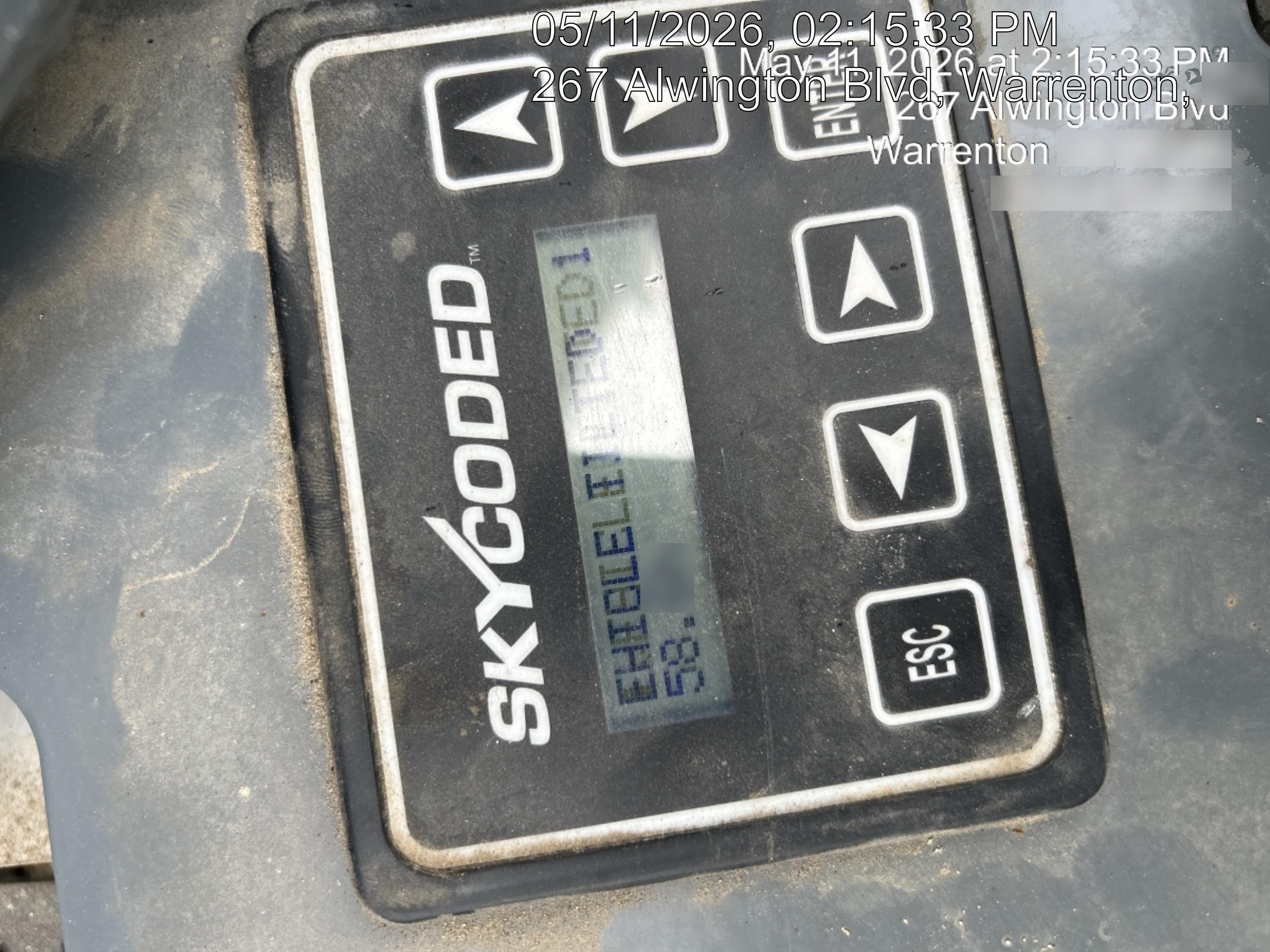 2024 SKYJACK SJ3226