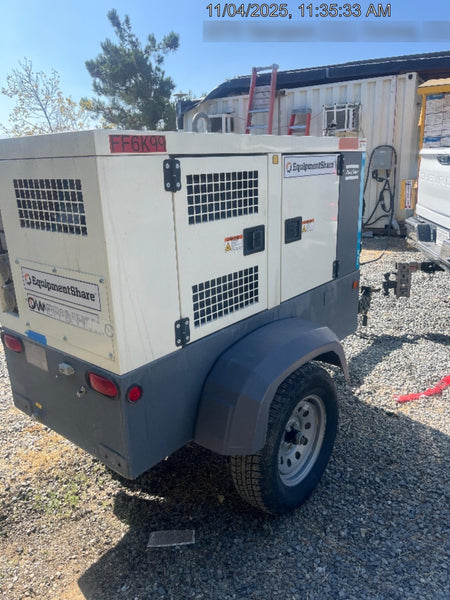 2021 ATLAS COPCO QAS45