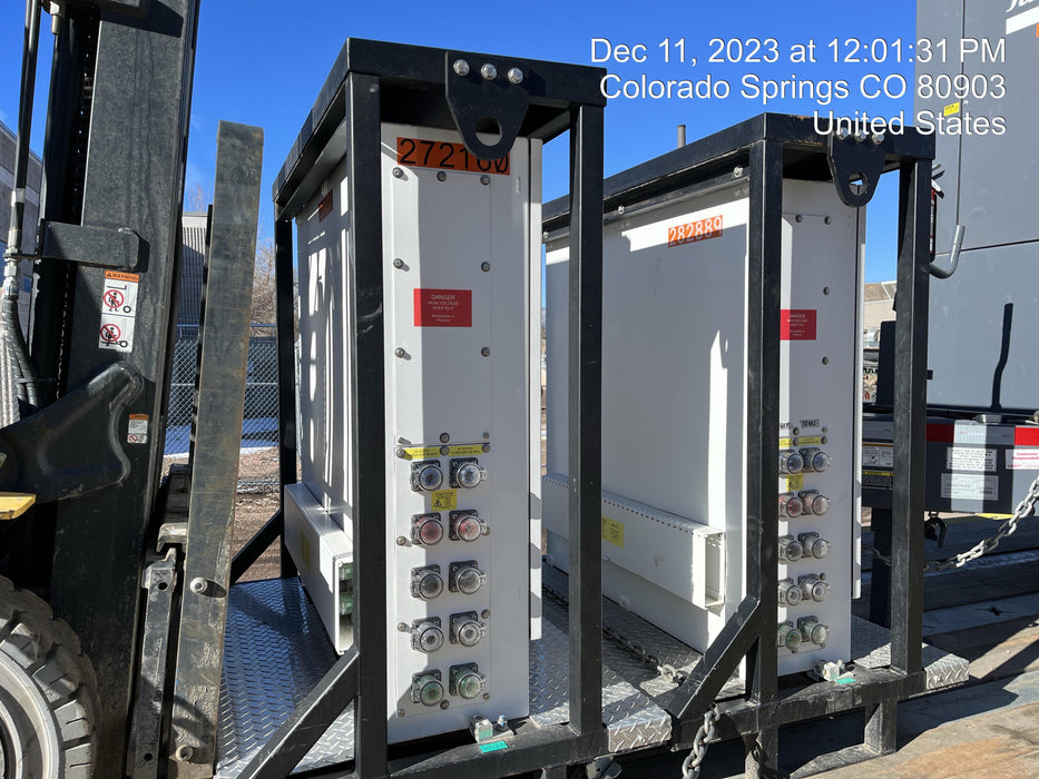 2022 TRYSTAR IL-086-VDE-27-LP