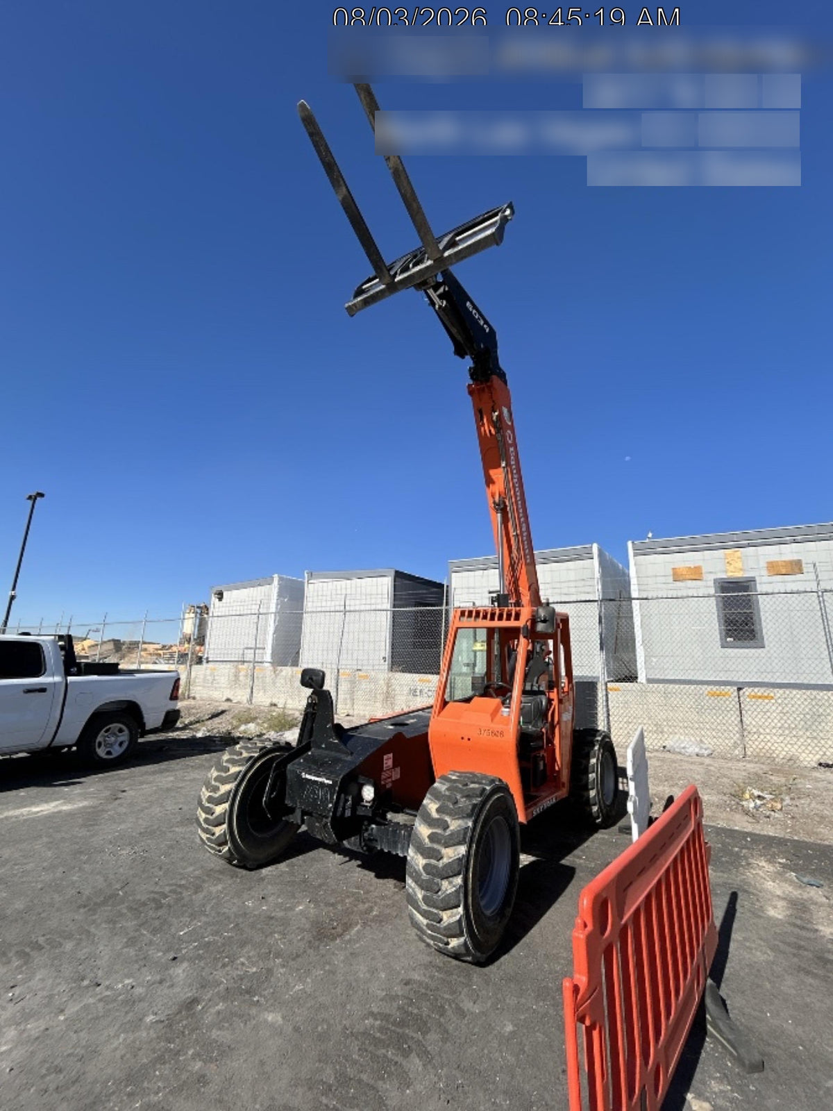 2023 SKYTRAK 6034