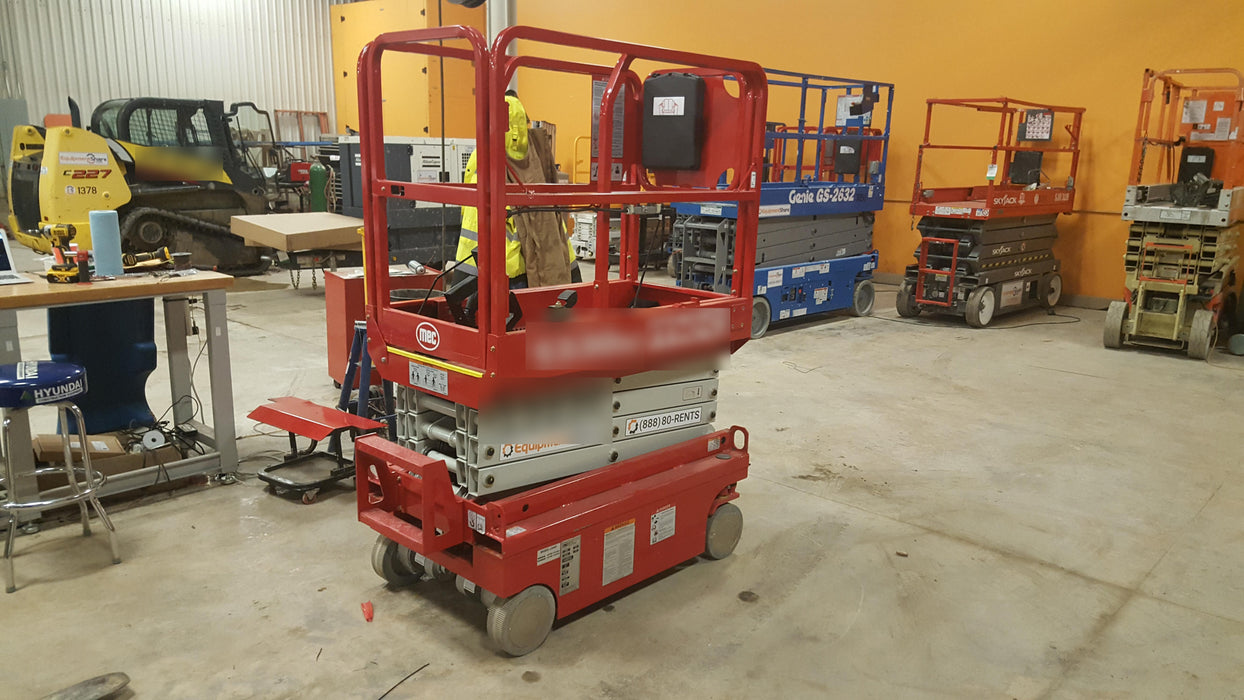 2018 MEC 1330SE MEC 1330SE, 2 Yr Full Extended Warranty