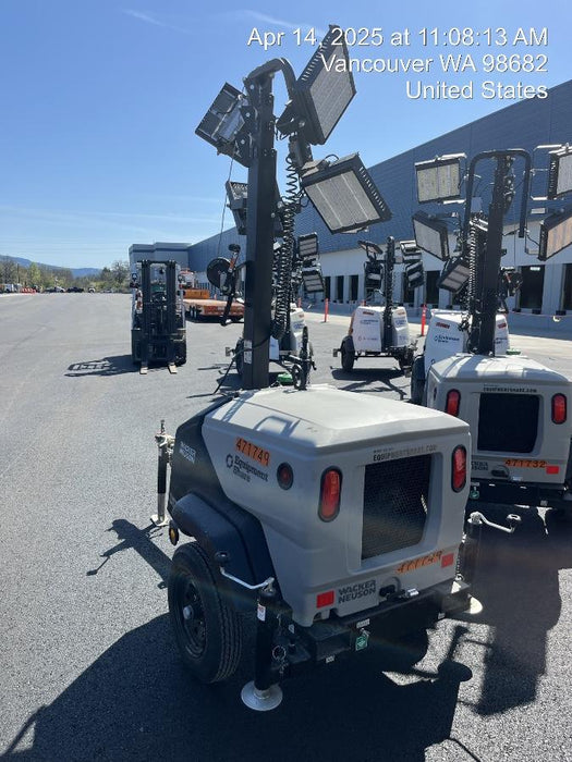 2024 WACKER NEUSON LTT4