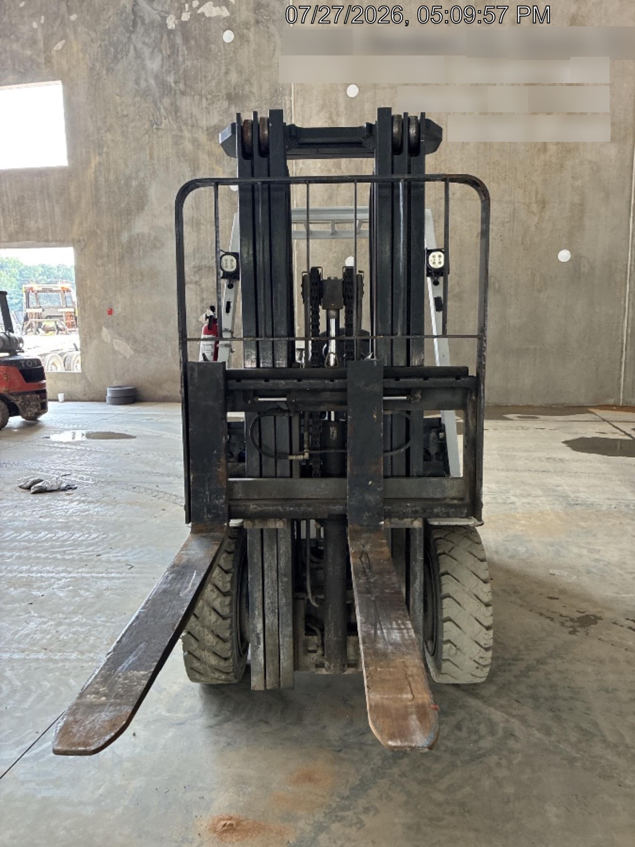 2022 UNICARRIER MUG1F2A30DV
