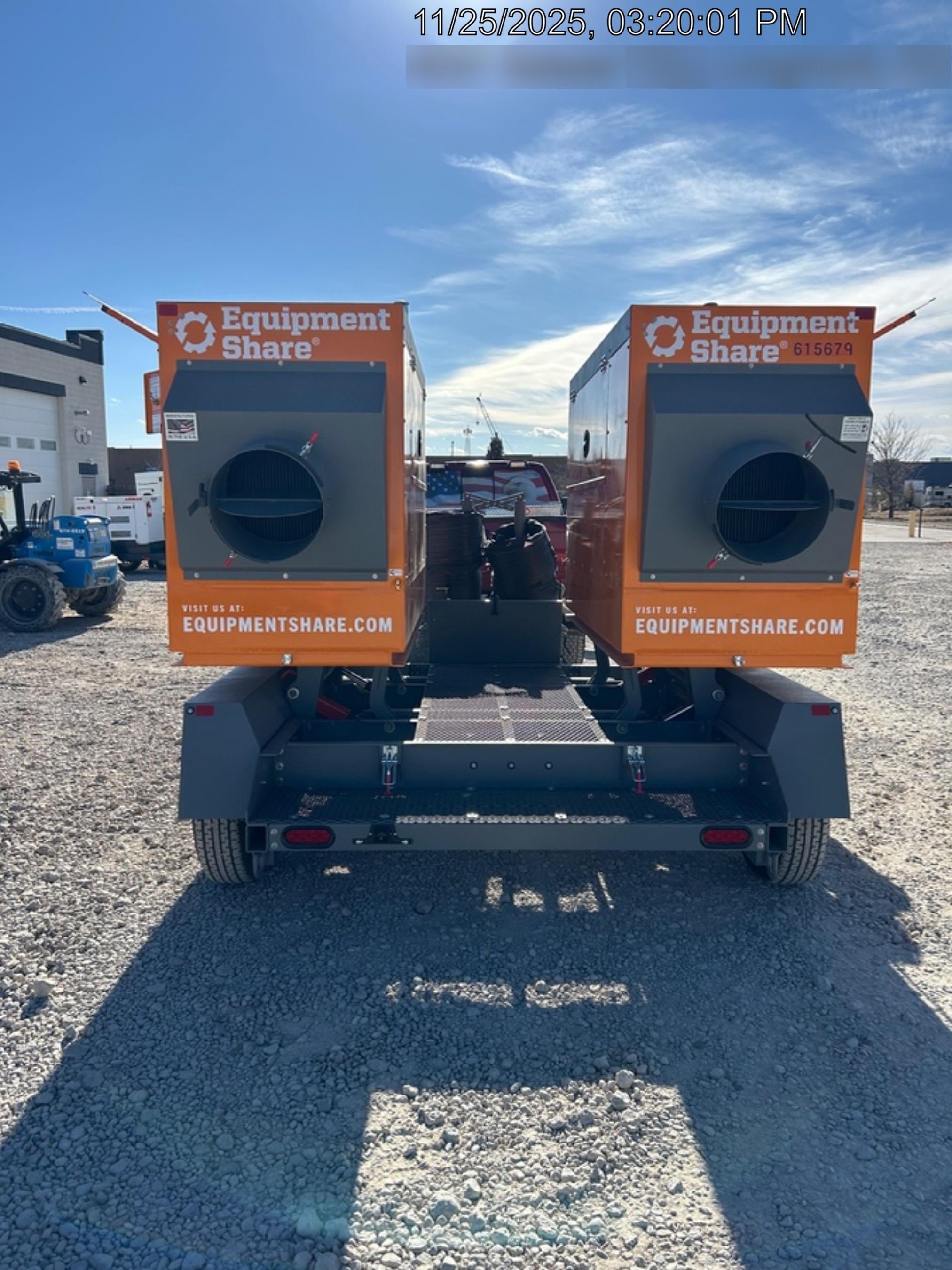 2025 THERM DYNAMICS TD1250
