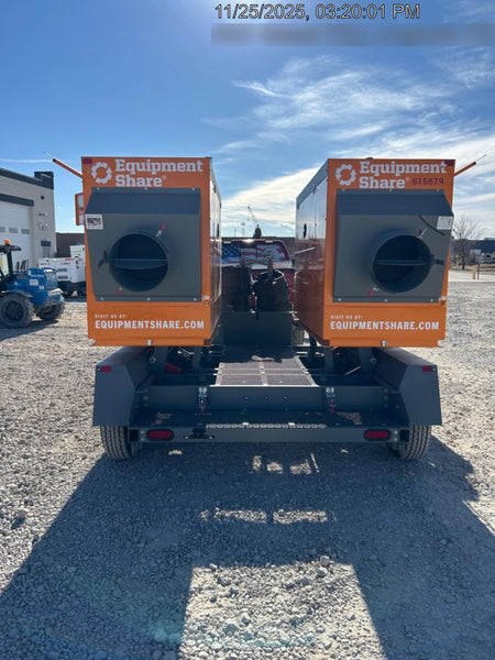 2025 THERM DYNAMICS TD1250