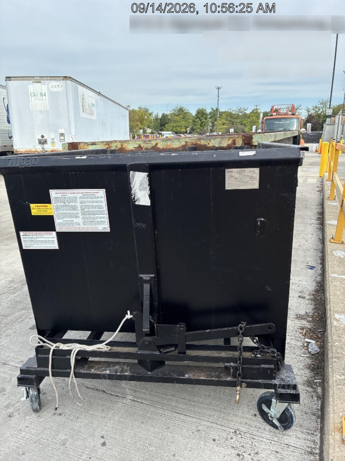 2026 STAR INDUSTRIES M-1820 - Self-Dump Hopper