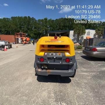 2023 ATLAS COPCO XAS188 CWK