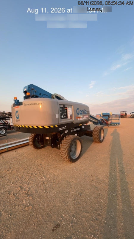 2026 GENIE S-65 XC