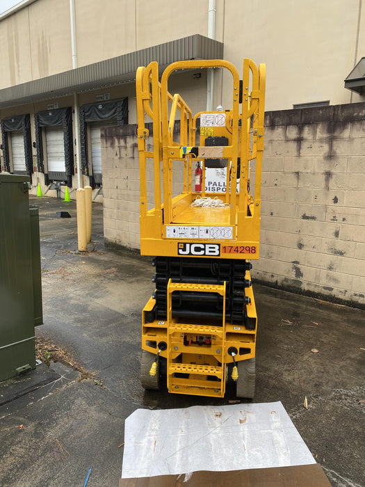 2021 JCB S2632E