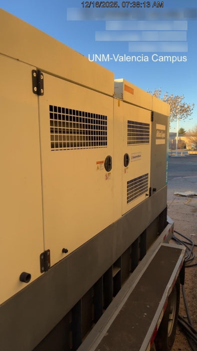 2020 ATLAS COPCO QAS150