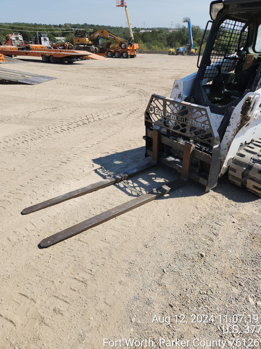 2024 PALADIN 72" Skid Steer Forks