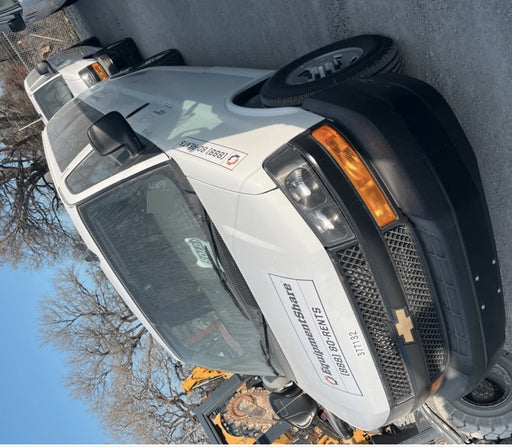 2023 CHEVROLET Express Van - Rental