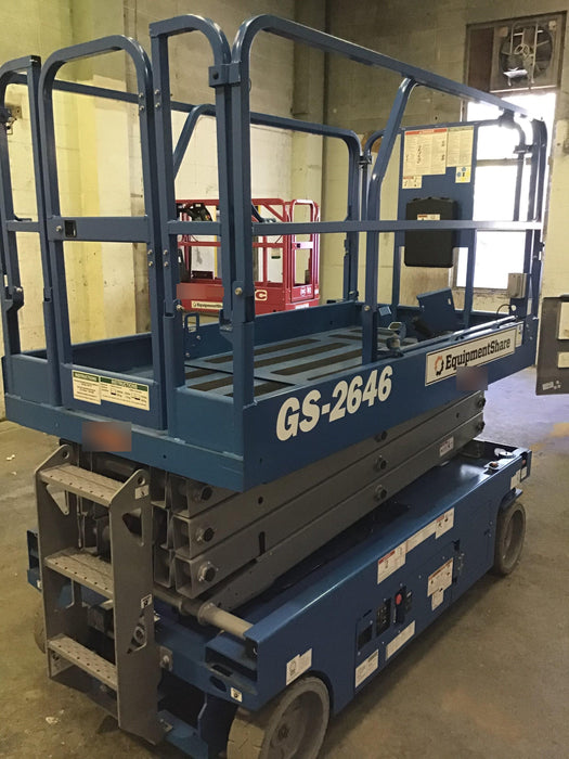 2019 GENIE GS-2646
