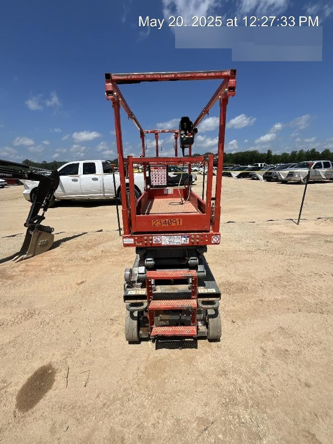 2022 SKYJACK SJ3219