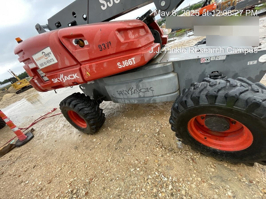 2018 SKYJACK SJ66T
