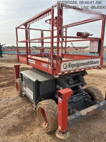2023 SKYJACK SJ6832 RT