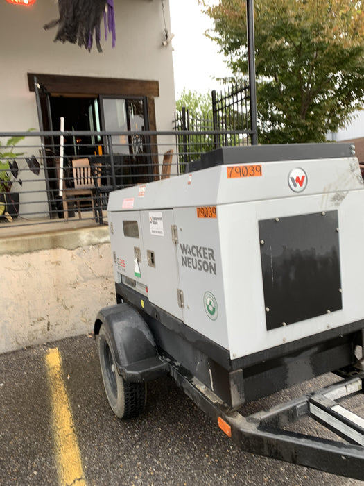 2020 WACKER NEUSON G25