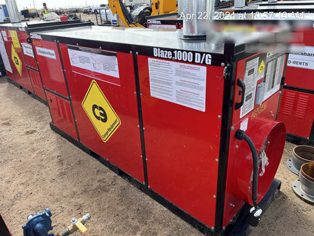 2022 CAMPO EB1000G-RE3