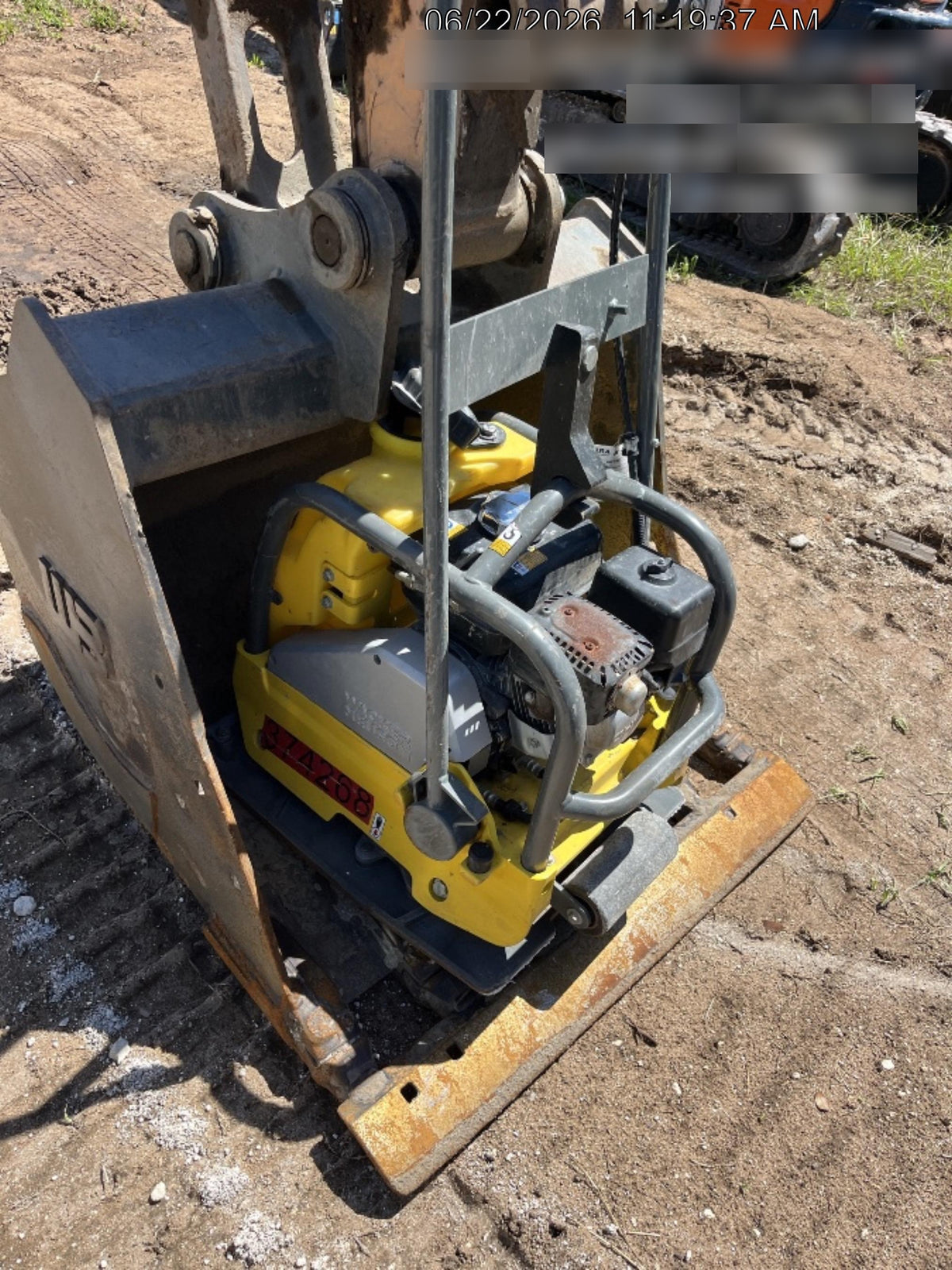 2023 WACKER NEUSON WPU1550AW
