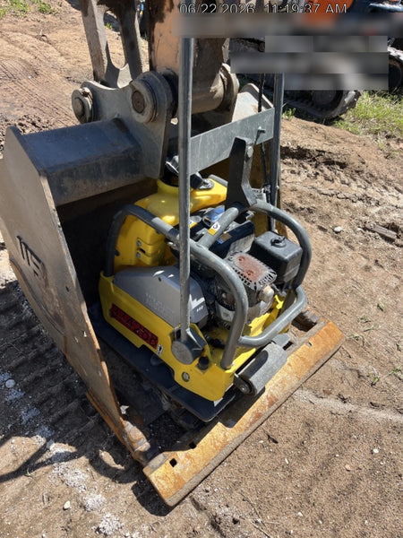 2023 WACKER NEUSON WPU1550AW
